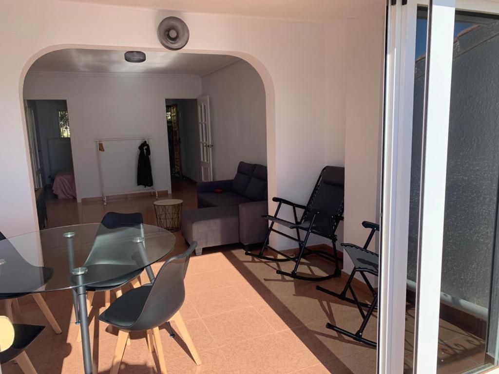 Como En Casa 2 Parking Santa Pola Zewnętrze zdjęcie